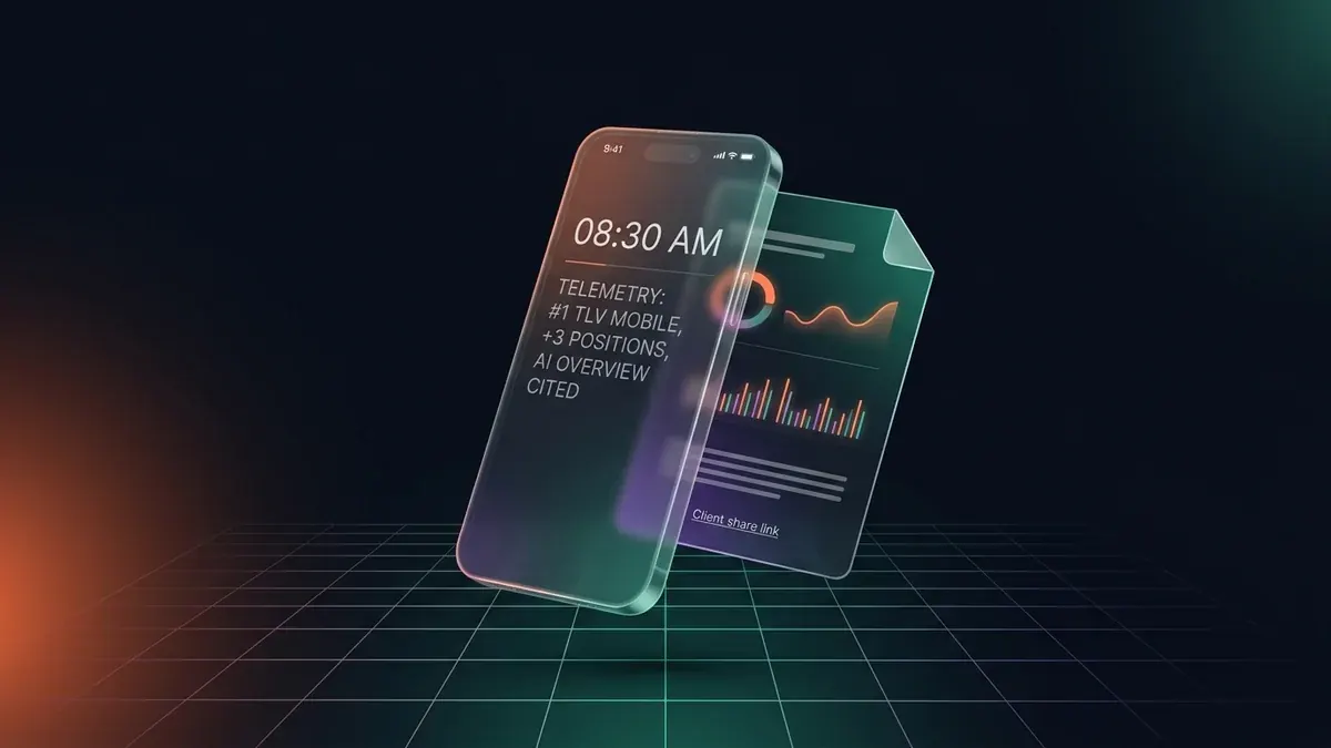 Automated 08:30 AM WhatsApp Digests & Anomaly Alerts: Retainer Retention & Incident Defense for Agencies - BrandMeWeb