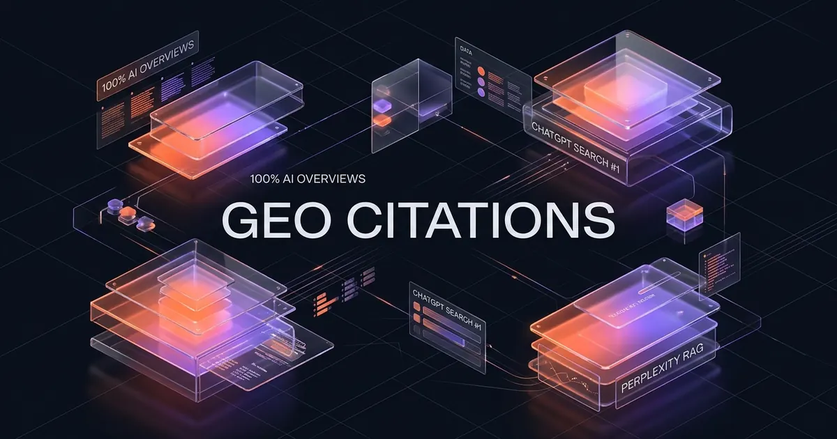 כיצד לנצל את GEO כדי למשוך את קהל הלקוחות של ChatGPT ו-Google AIO - BrandMeWeb
