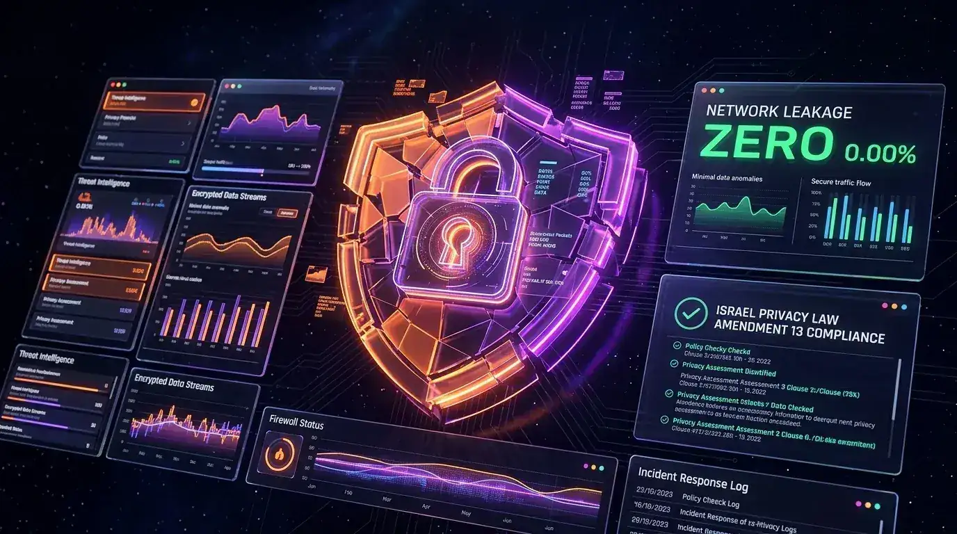 Israel Privacy Protection Law Amendment 13: Full Technical Audit, Automated Scanner Pitfalls & Sovereign AI Compliance - BrandMeWeb