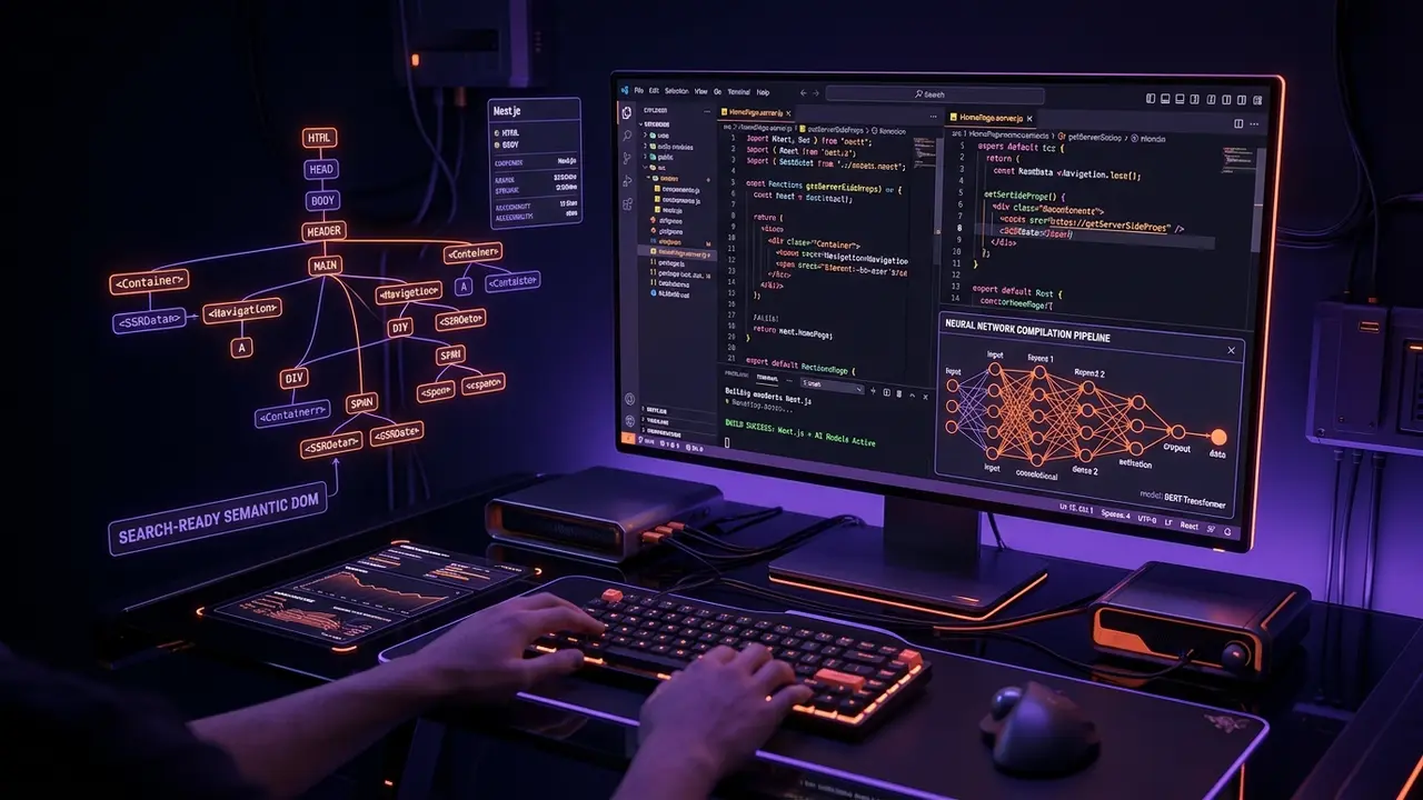 החזר השקעה מהיר: המרת אפליקציות Vibe Coding למנועי חיפוש ו-SEO שיביאו קונים - BrandMeWeb