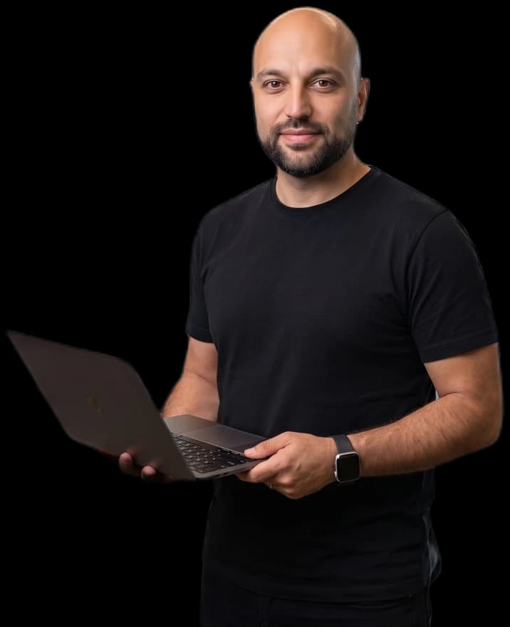 Ilya Sibiryakov - Chief Architect