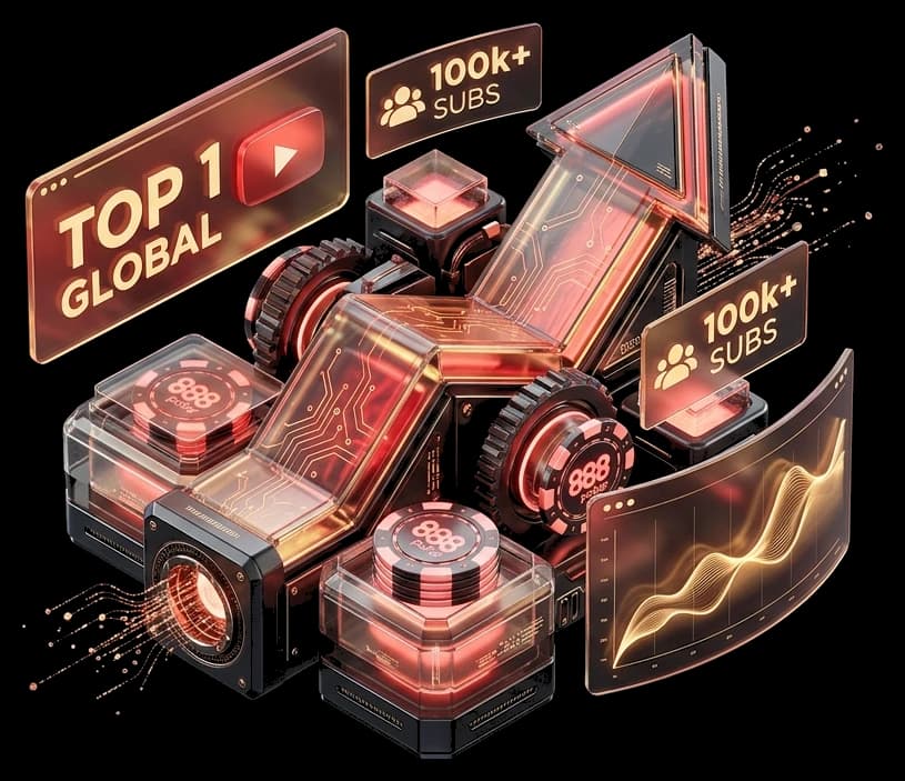 888 Holdings (888 Poker) – Global Brand Channel & Search Dominance - BrandMeWeb Case Study