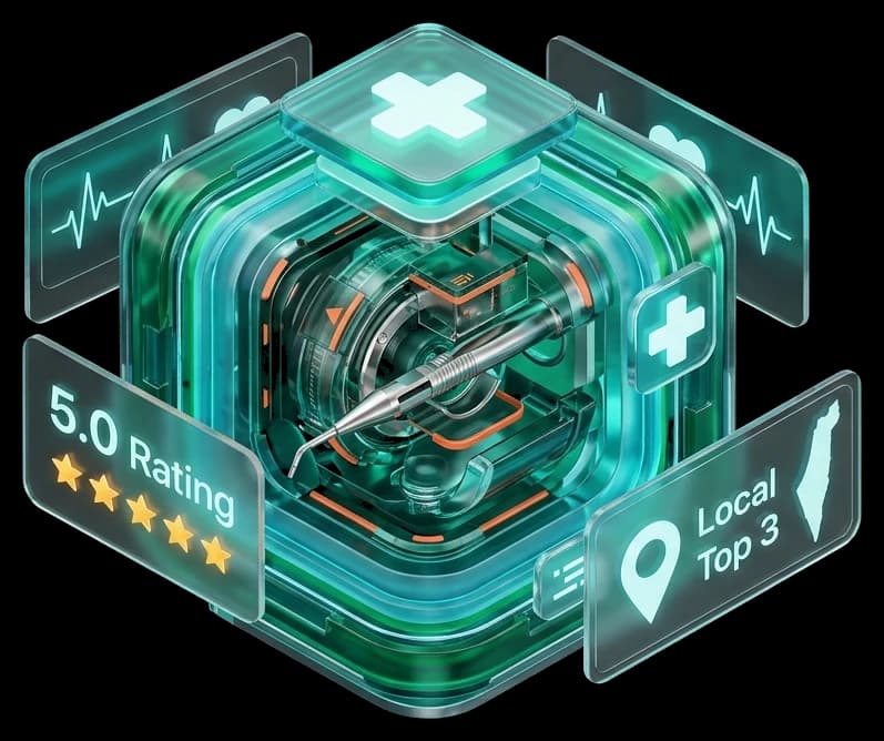 Herzliya Medical Center (HMC) – Medical Authority & Patient Acquisition - BrandMeWeb Case Study