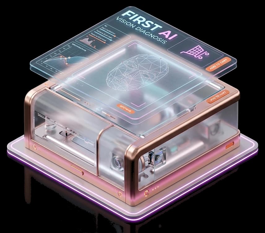 Yoni Expert – Multimodal Vision AI Diagnostics - BrandMeWeb Case Study
