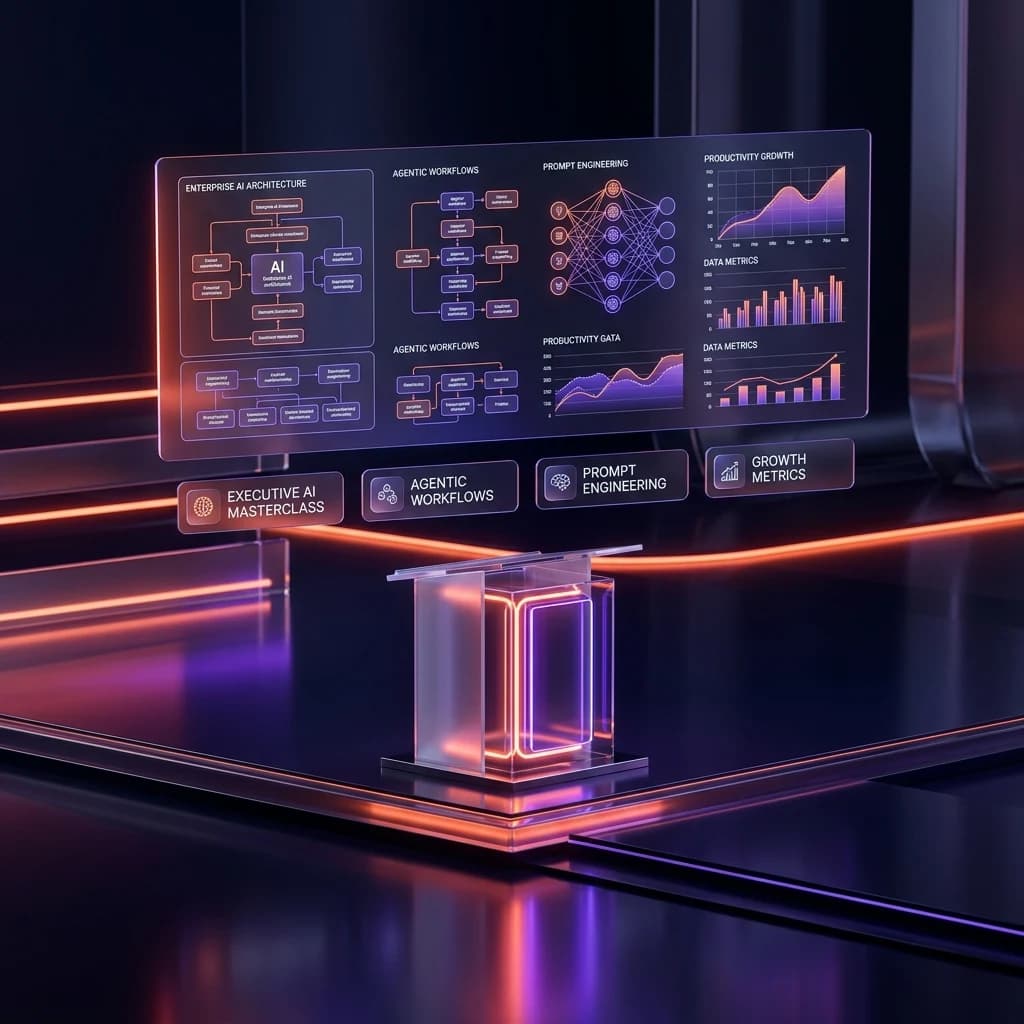 Corporate AI Training & Executive Masterclasses - Advanced Engineering Services | BrandMeWeb