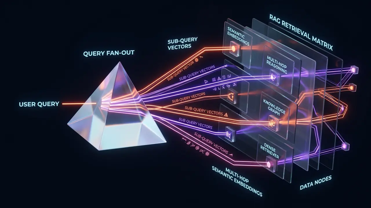 Dominate AI Recommendations: Understanding Query Fan-out and RAG - BrandMeWeb