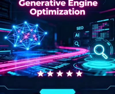 AI-powered digital marketing agency focusing on brand growth and online presence enhancement.