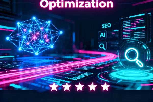 AI-powered digital marketing agency focusing on brand growth and online presence enhancement.