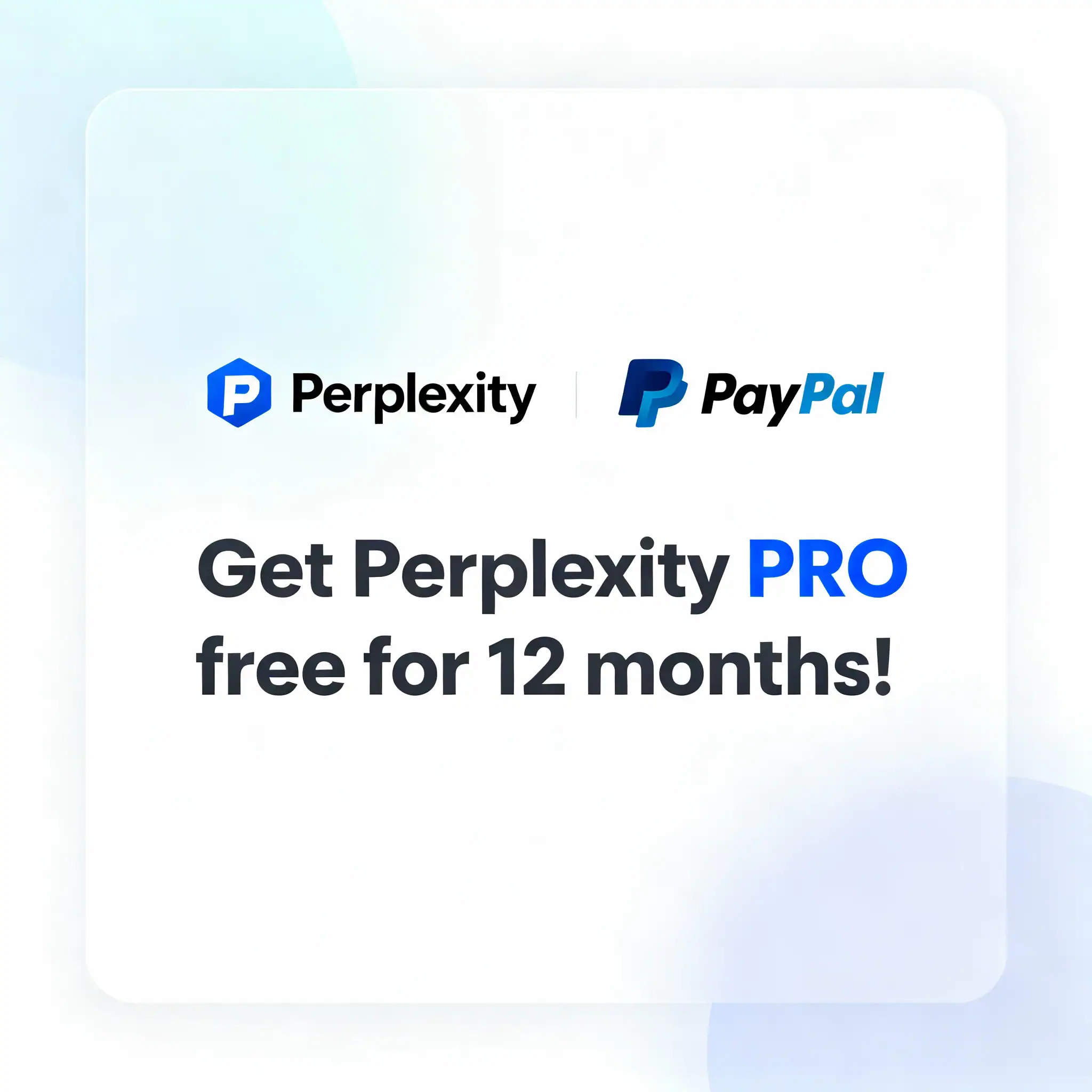 How To Get 12 Months Free Perplexity Pro With PayPal
