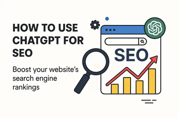 How to use ChatGPT for SEO