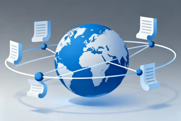 Link-building for Russian language, image with no text