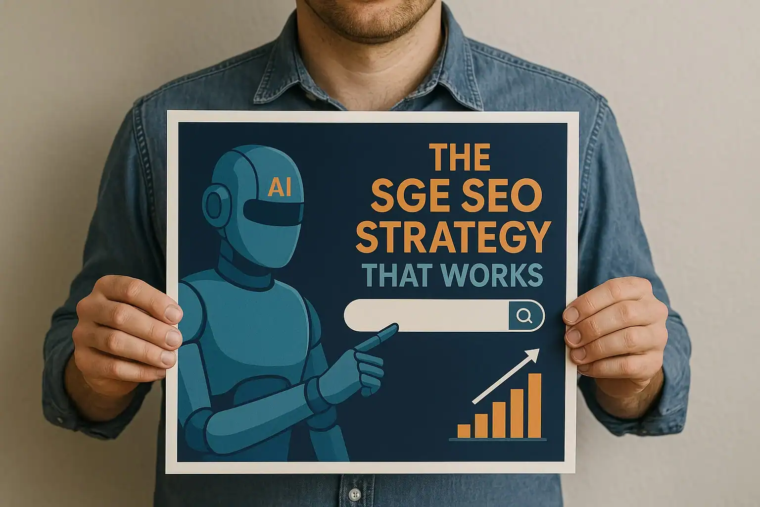 The SGE SEO Strategy That Works