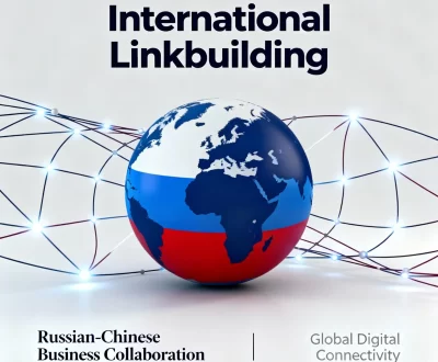 building russian language links