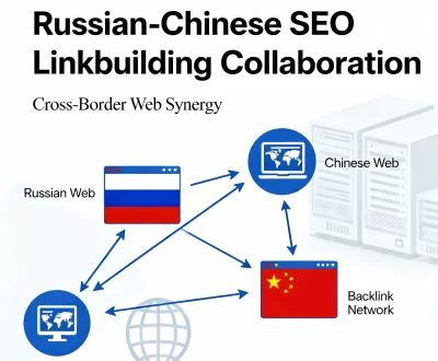 russian chinese seo linkbuilding