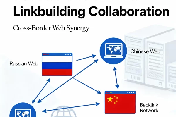 russian chinese seo linkbuilding